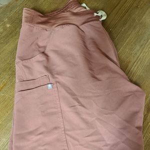 Figs Kade Scrub Pants XL/P Mauve